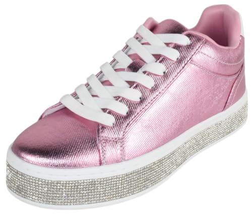 TOP Moda Aerie-1 Sneakers — Pink