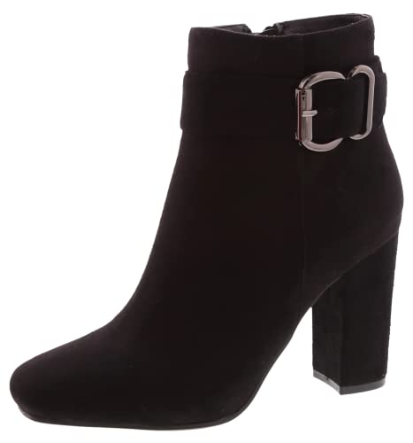 TOP Moda Boots — Black