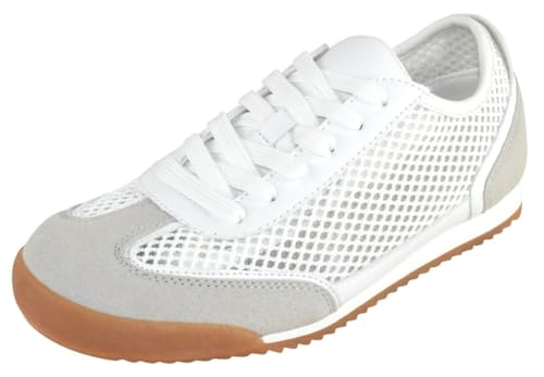 TOP Moda Carly-1 Sneakers — White