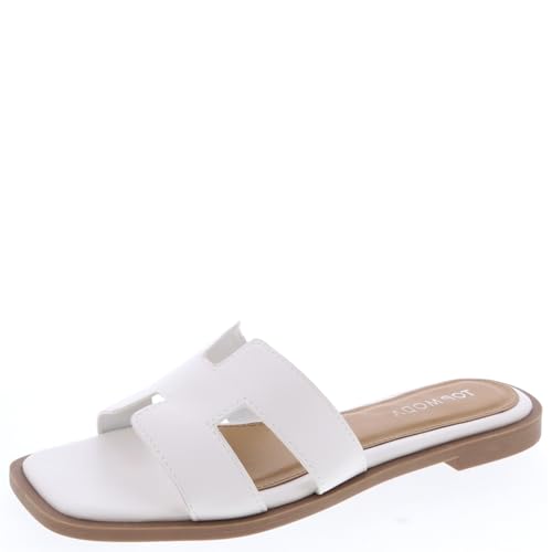TOP Moda Elio-20 Slides — White