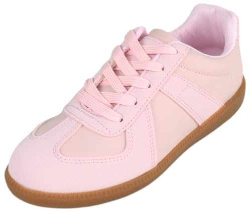 TOP Moda Mariam-1 Sneakers — Pink