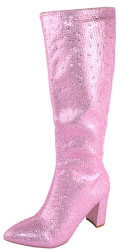 TOP Moda Martha-22 Boots — Pink