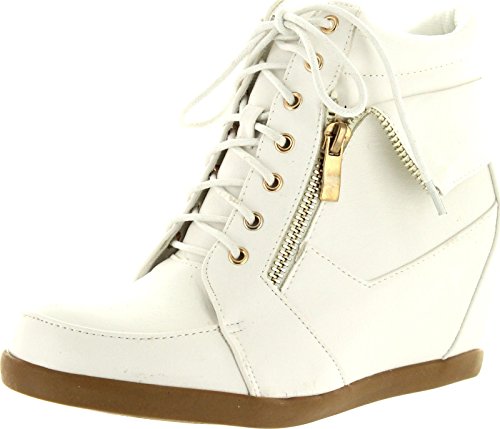 TOP Moda Peter-30 Sneakers — White