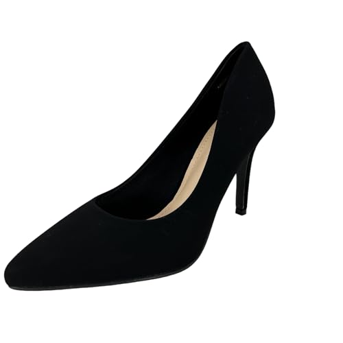 TOP Moda Pumps — Black/Nub