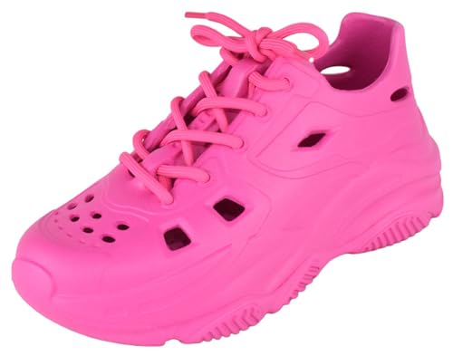TOP Moda Sneakers — Fuchsia