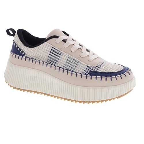TOP Moda Sonia-72 Sneakers — Black Multi