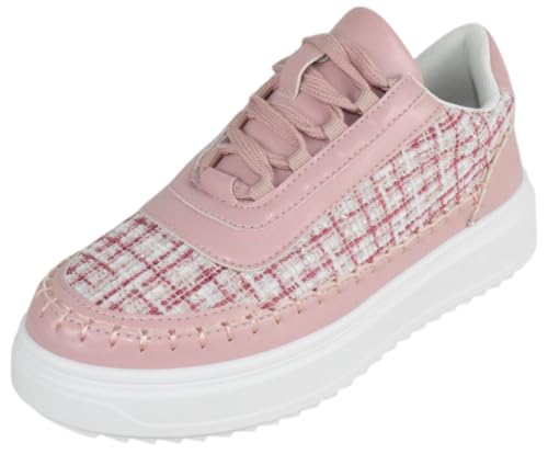 TOP Moda Violeta-1 Sneakers — Pink